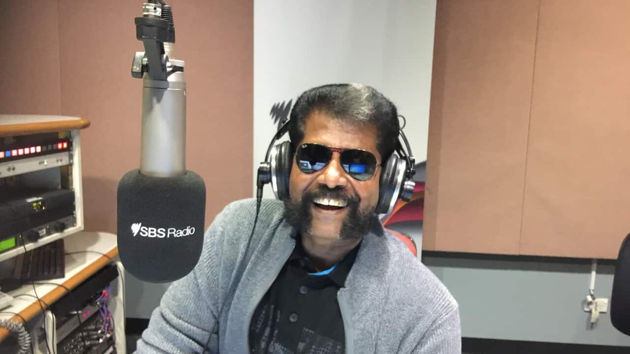 Nakkheeran Gopal
