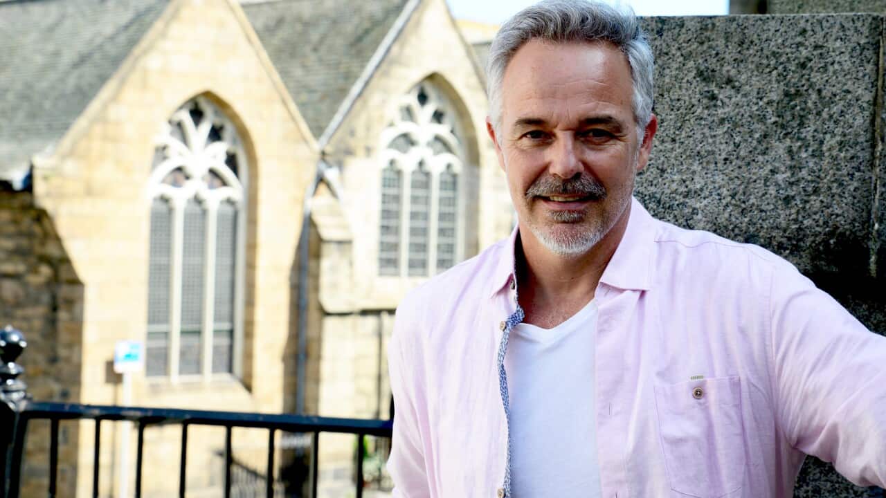 Cameron Daddo appears in Season 11 of 'Who Do You Think You Are?'
