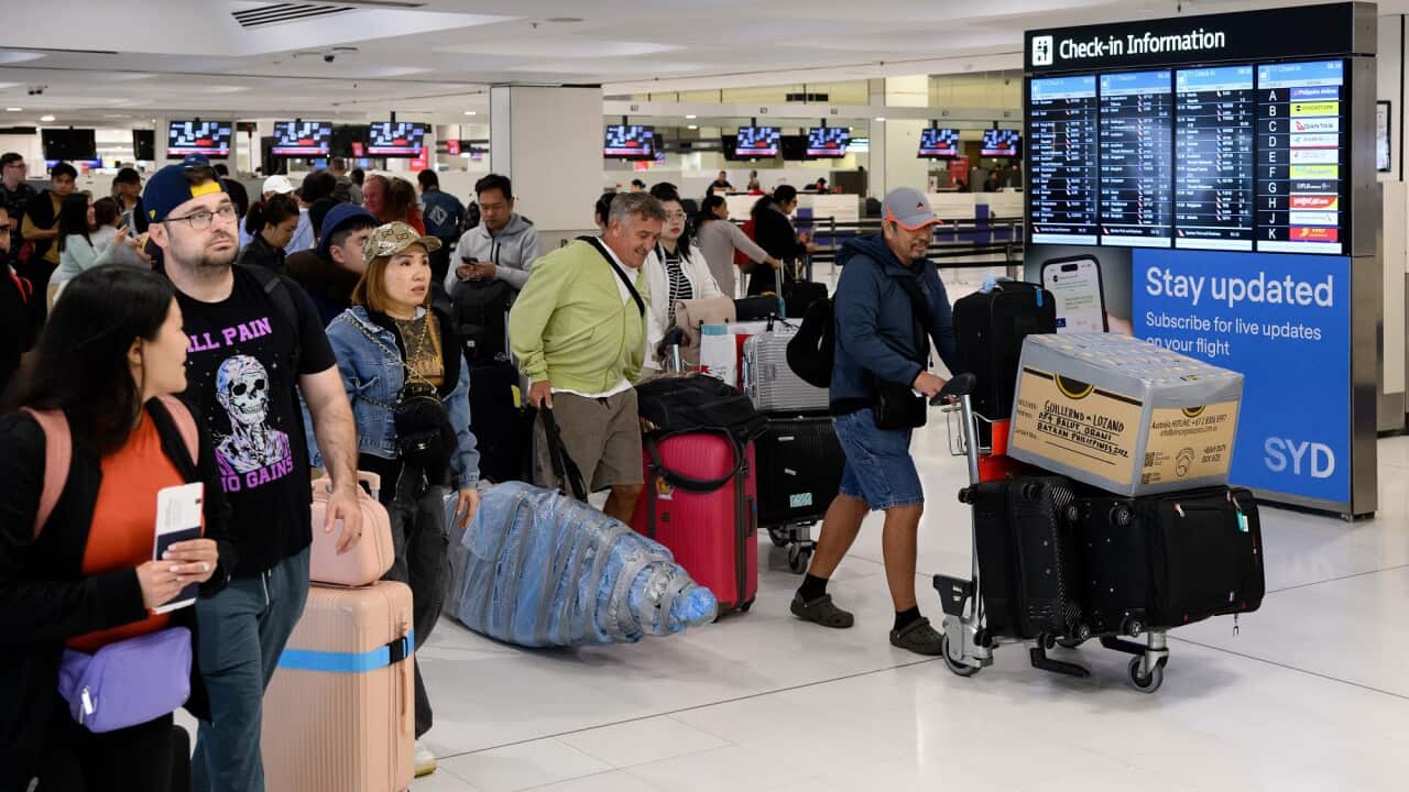 SYDNEY AIRPORT STOCK