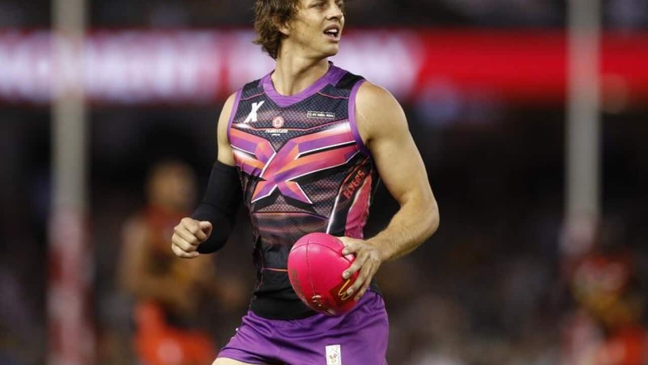 Nat Fyfe