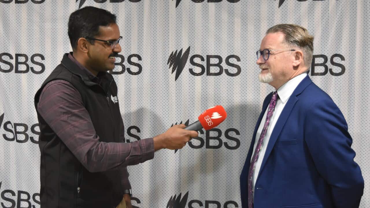 Interview with Labor candidate Mark Jeffreson