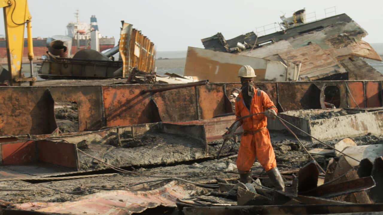 Ships of death: This notorious industry is about to change, but is it greenwashing? Ships of death: This notorious industry is about to change, but is it greenwashing?