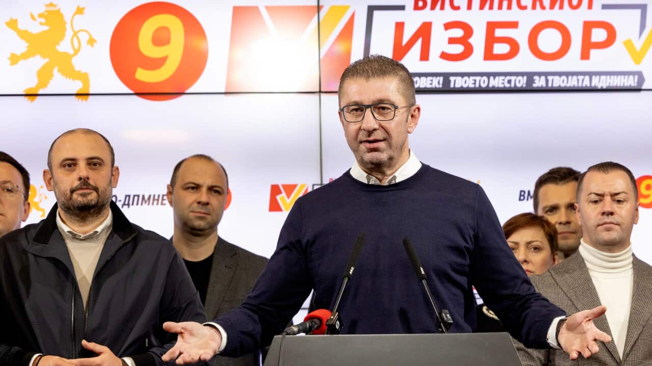 First round of local elections in North Macedonia