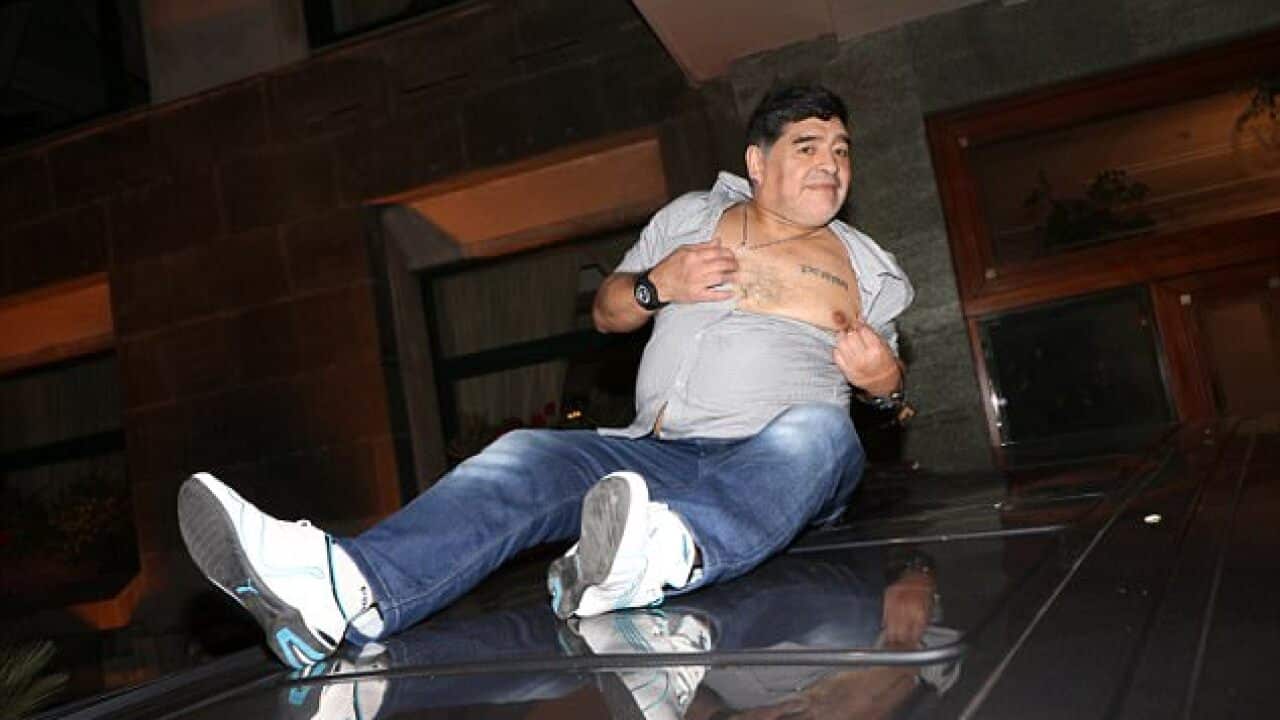 Maradona