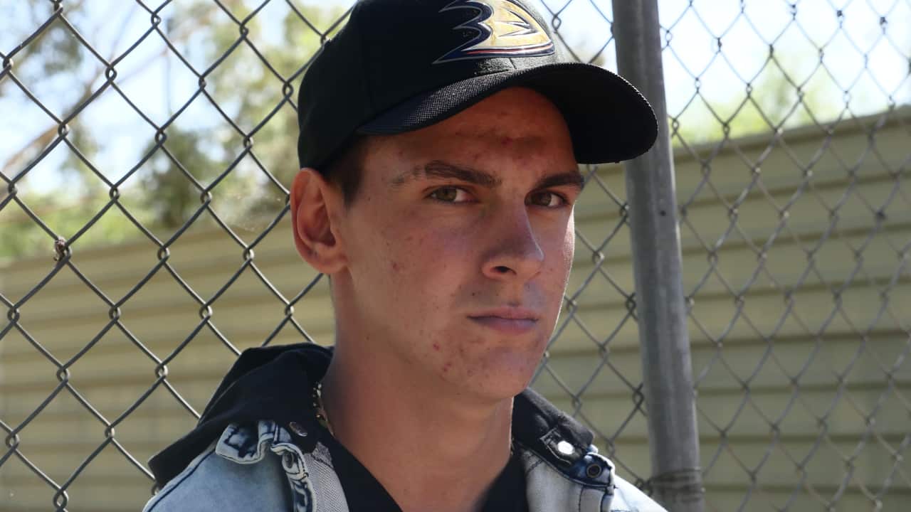 Dylan Voller says he still receives threats and damage to his reputation since Don Dale.