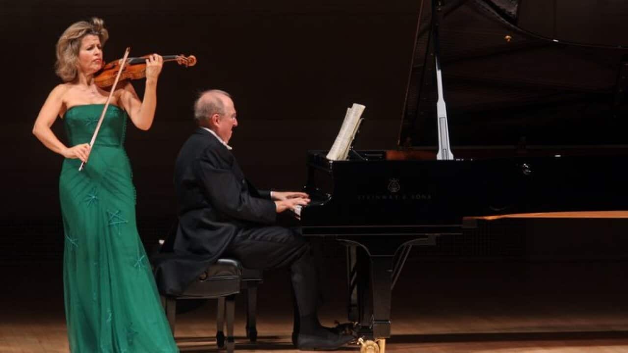 Anne-Sophie Mutter