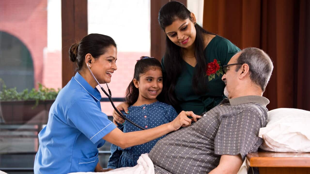 Medical insurace for parents on visitor visa