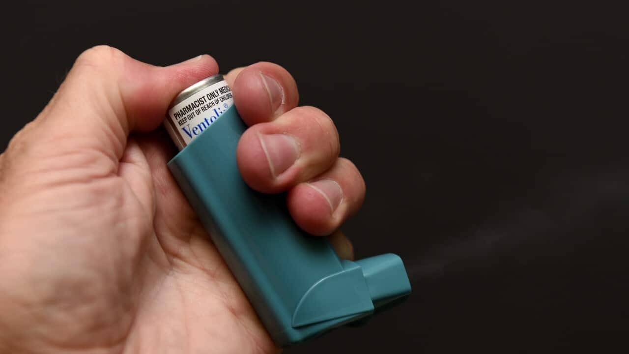 ASTHMA STOCK