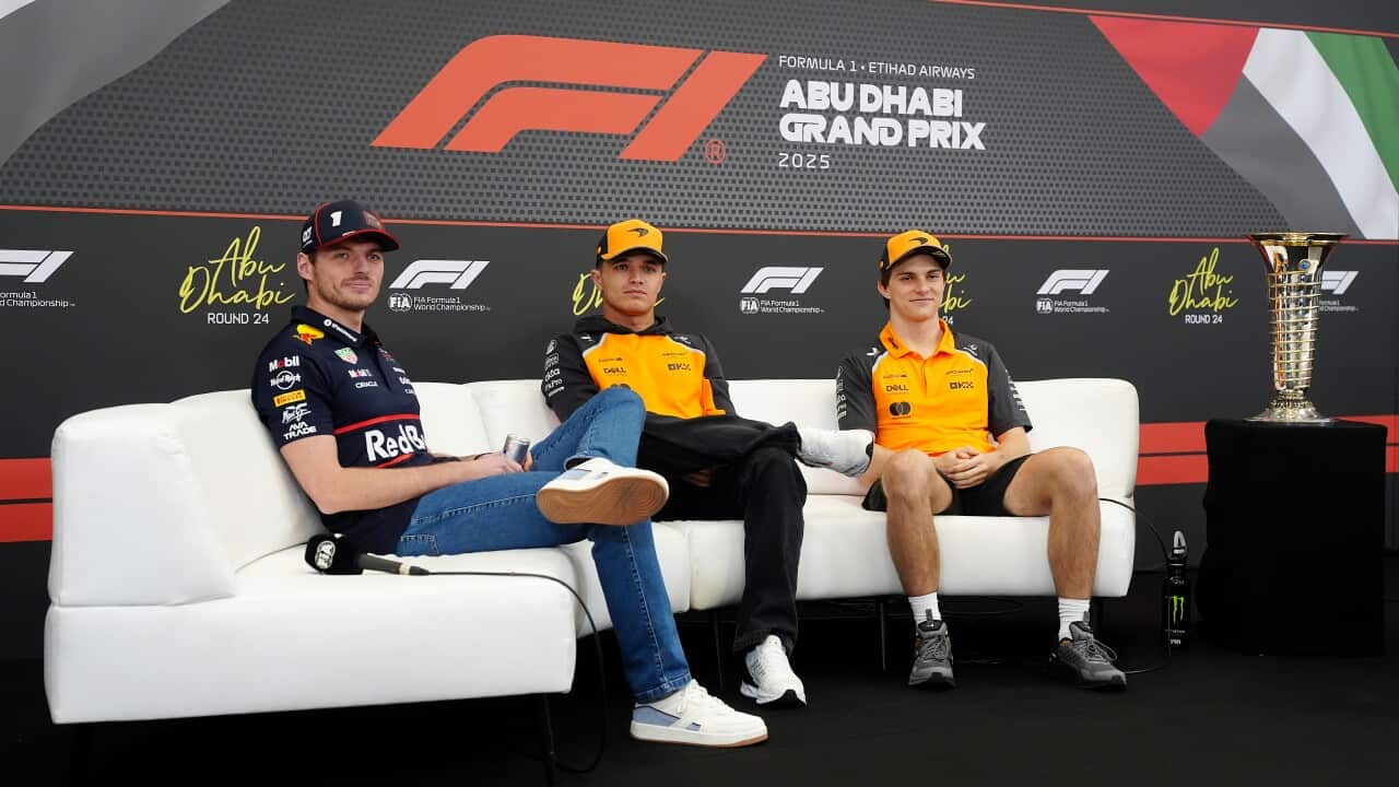 Abu Dhabi Grand Prix 2025 - Previews - Yas Marina Circuit