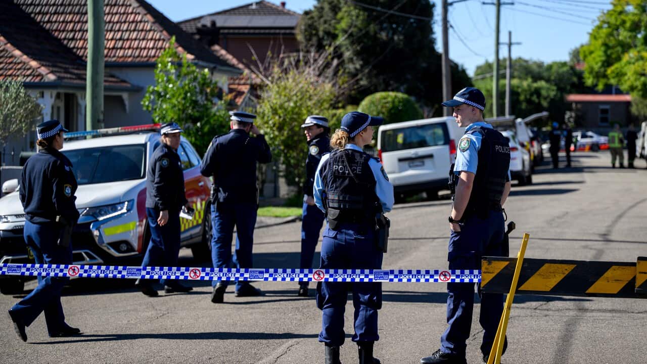 FATAL HOUSE FIRE SYDNEY