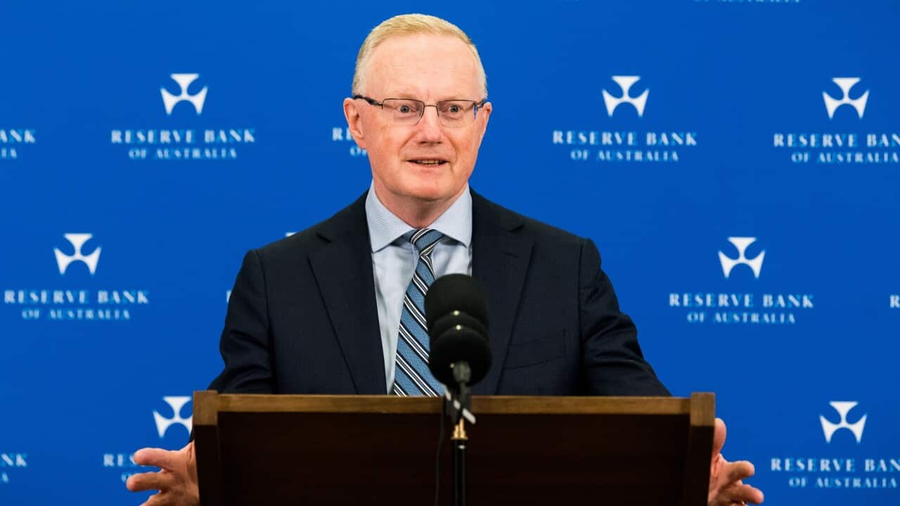 PHILIP LOWE RBA REVIEW