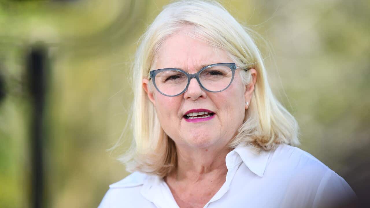 KAREN ANDREWS RESIGNATION PRESSER
