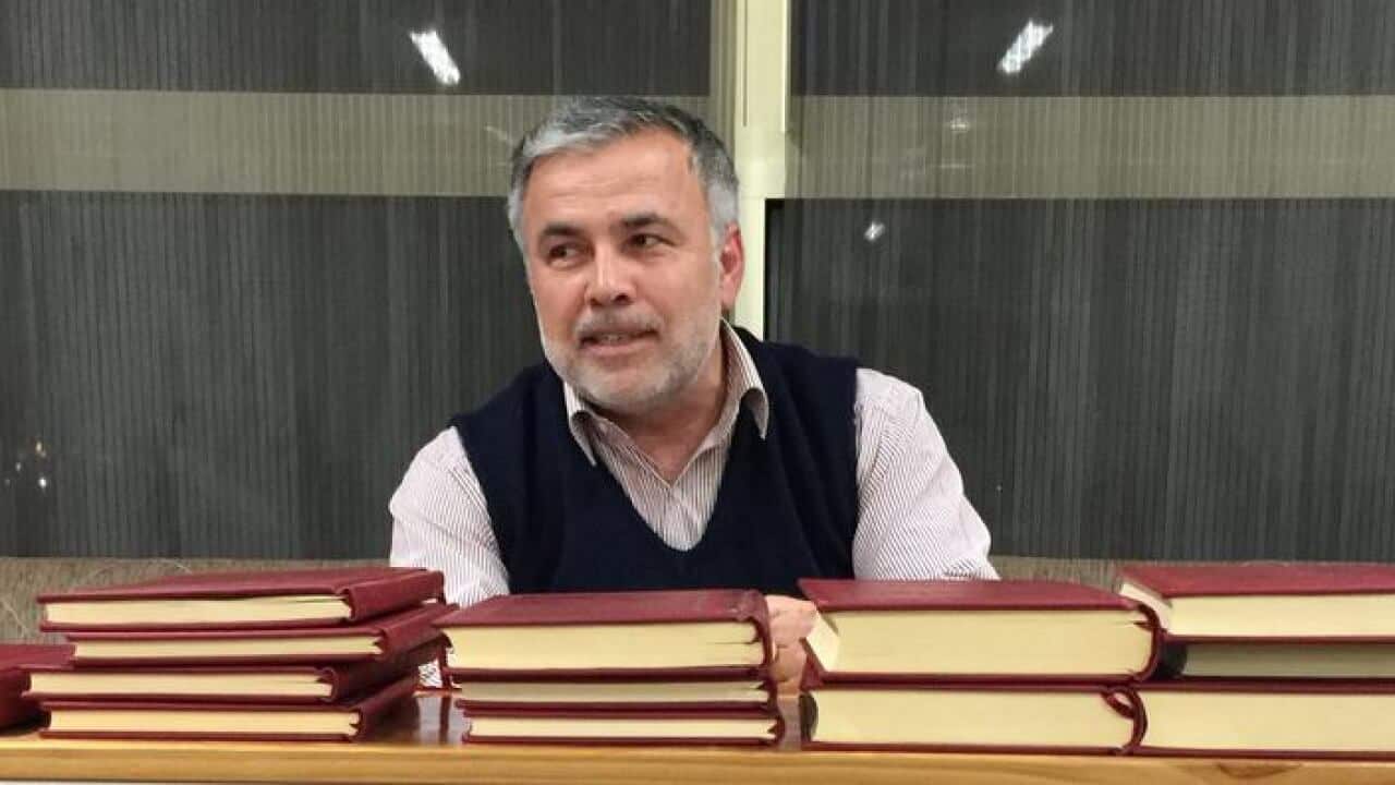 Kazım Ates