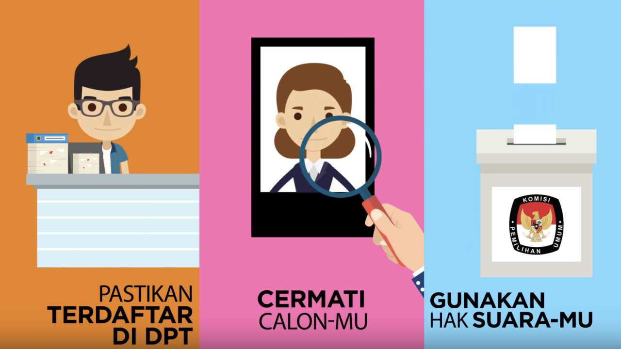 Indonesia election Pemilu