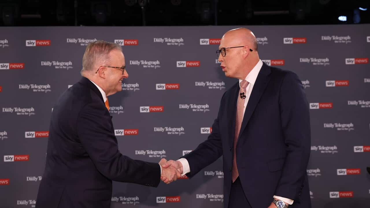 ELECTION25 LEADERS DEBATE