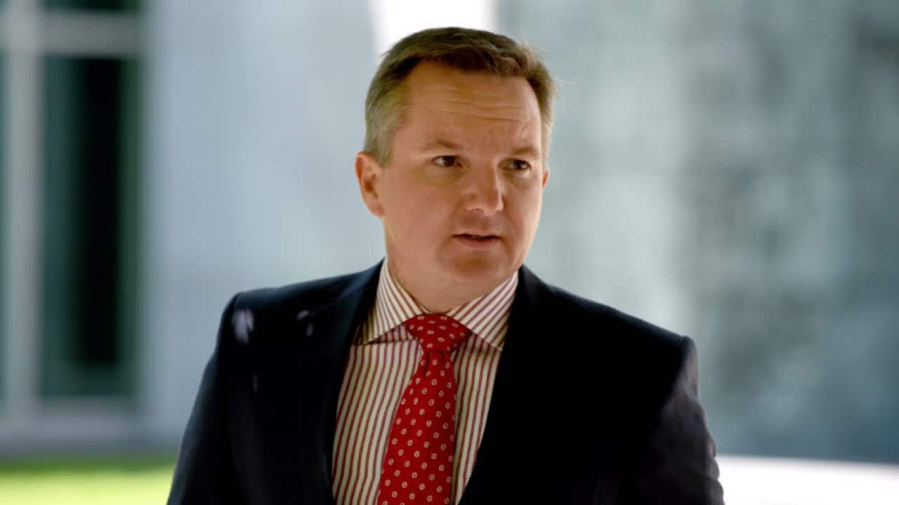 Chris Bowen