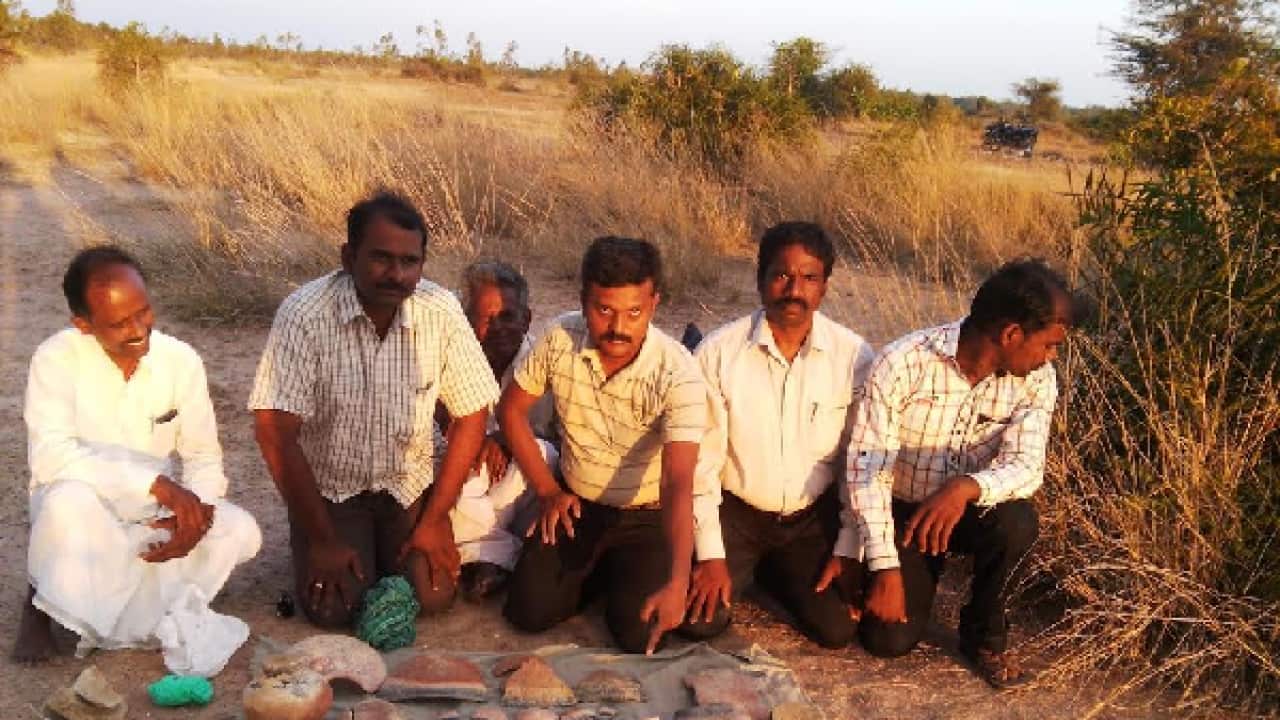 Puthukkottai Archeology