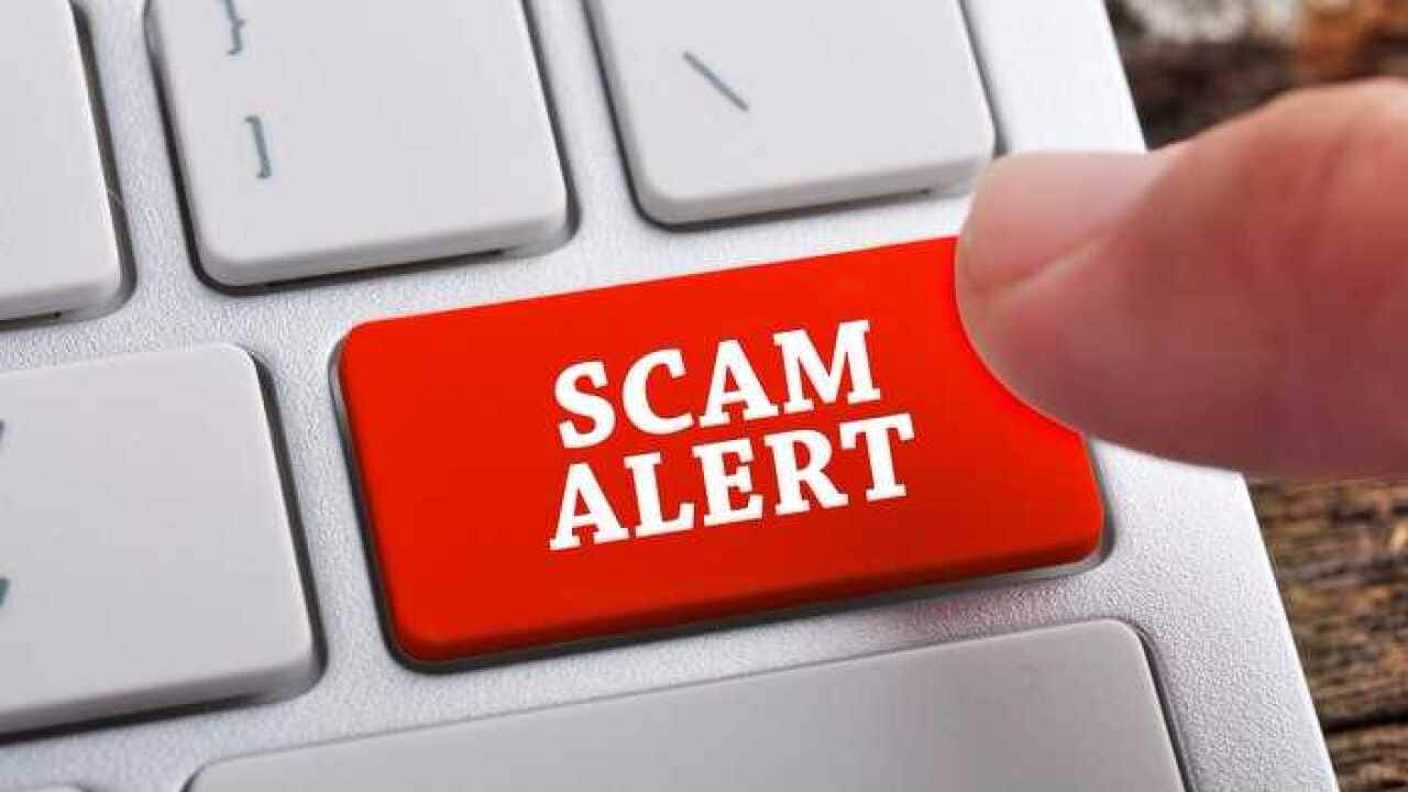 Scam Alert