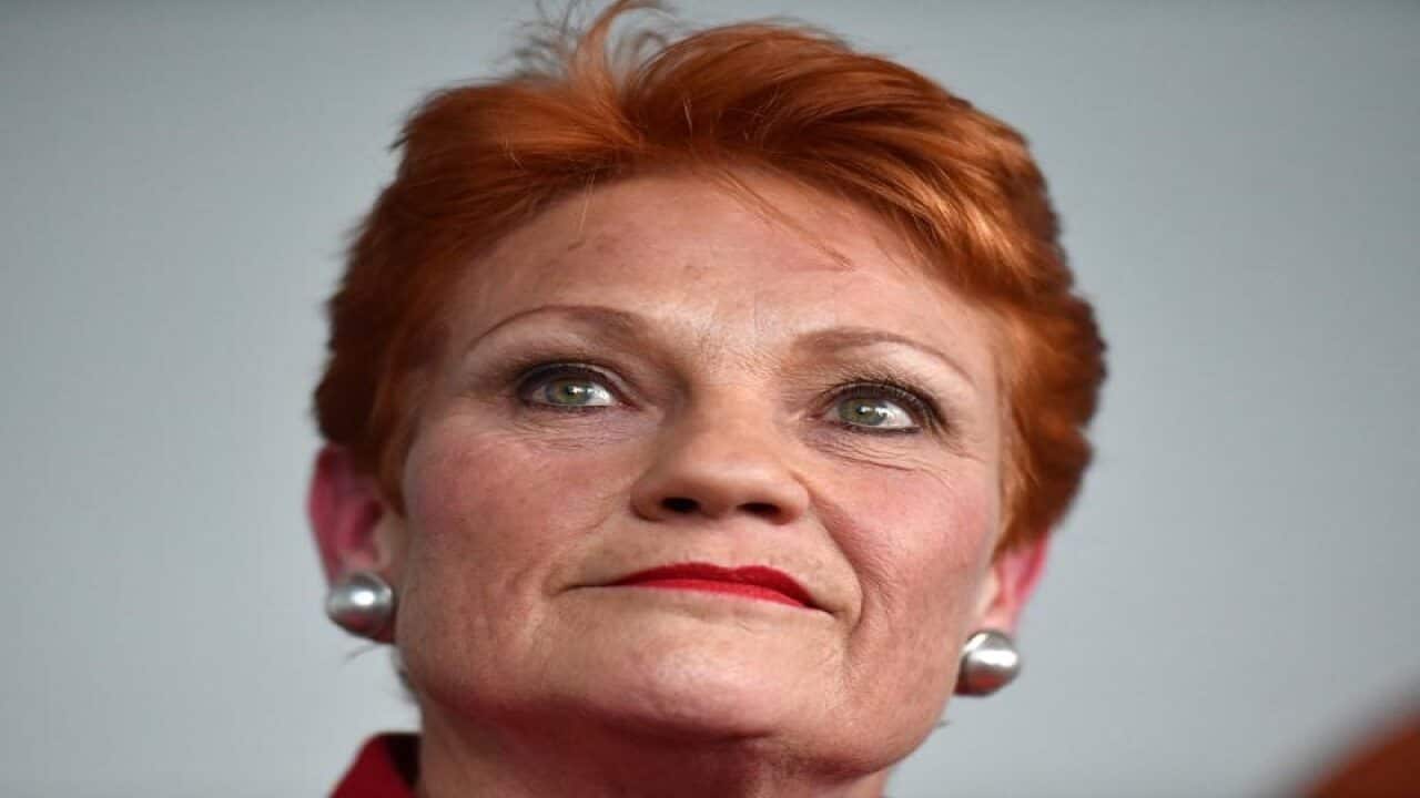 Pauline Hanson
