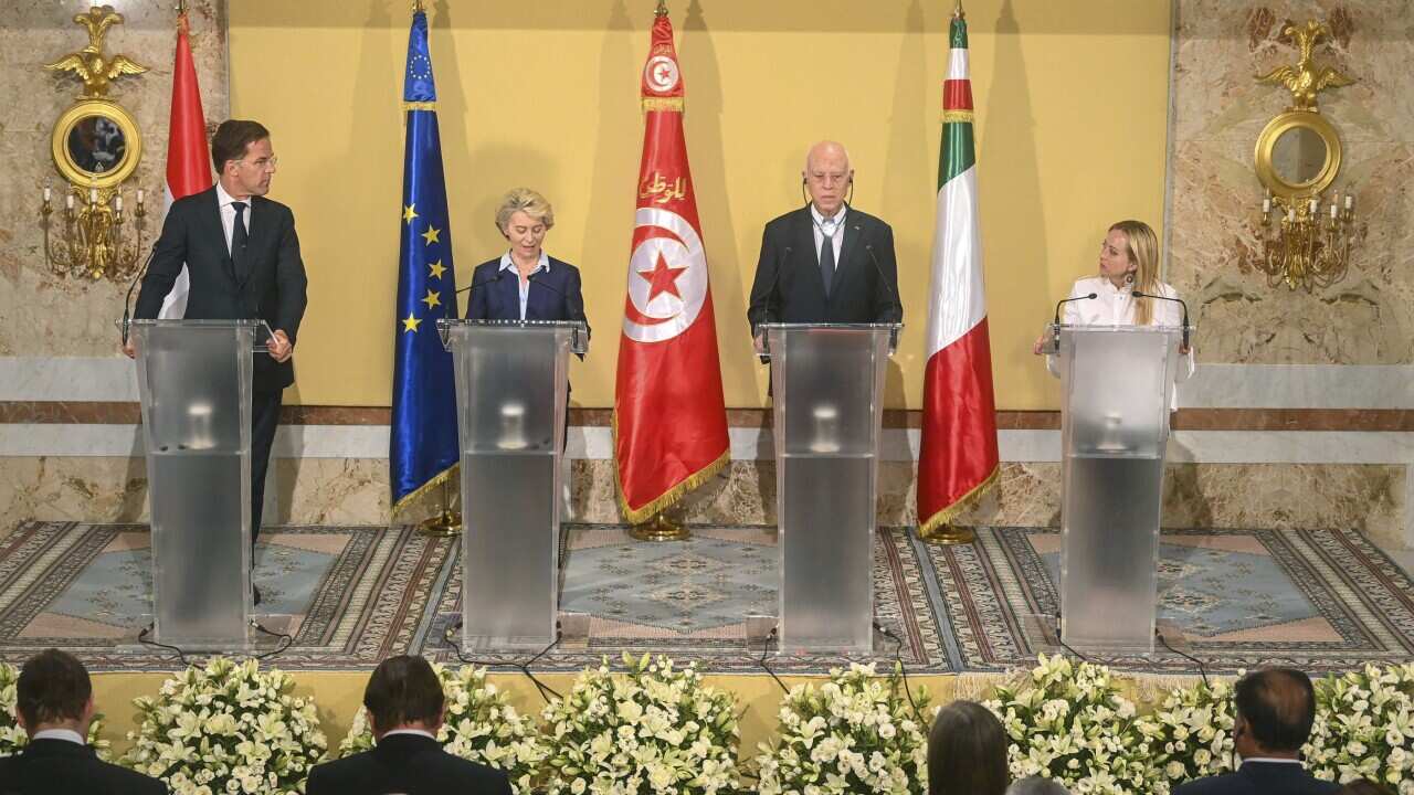 Tunisia EU