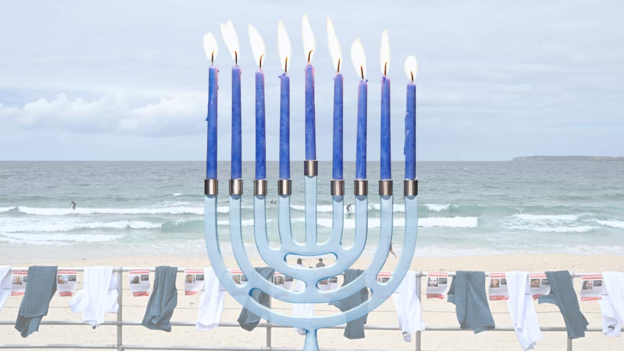 Bondi Hanukkah