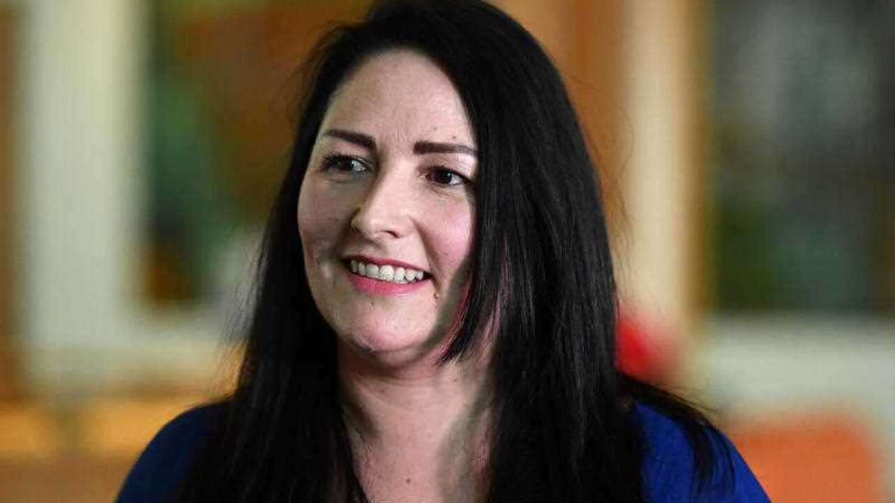 Sonya Ryan, mother of murder victim Carly Ryan