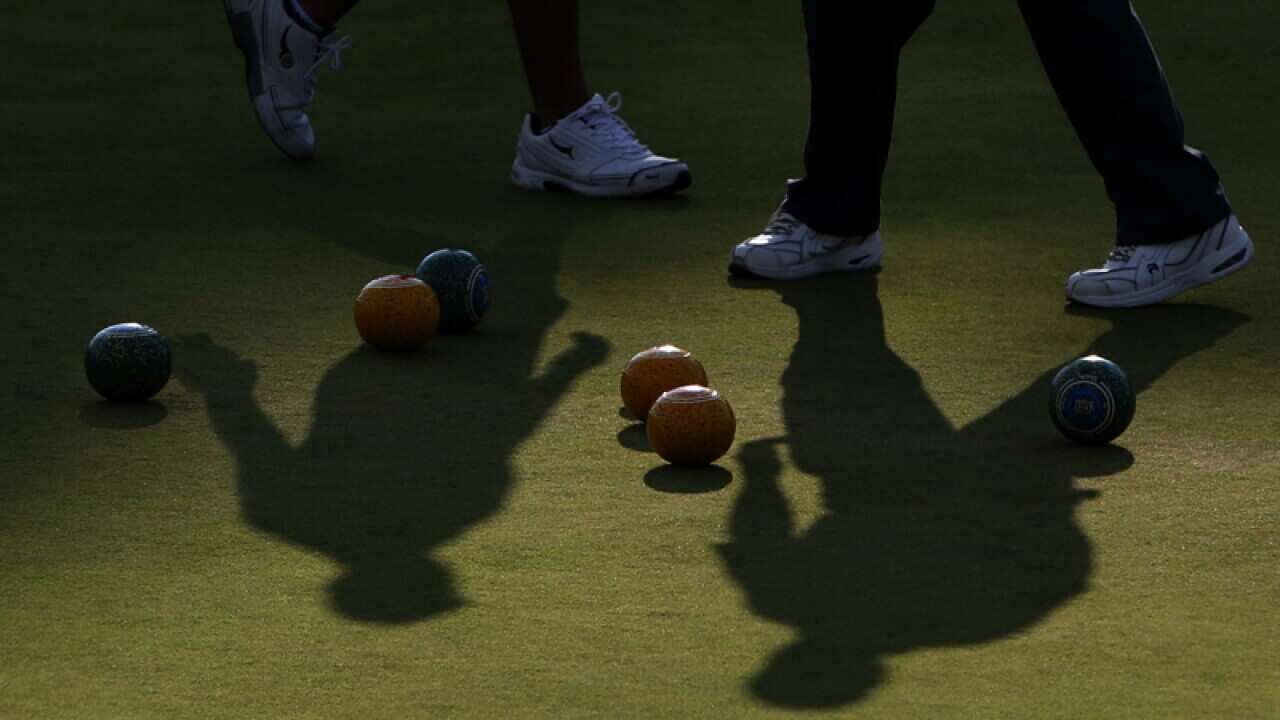 men's singles bowls final