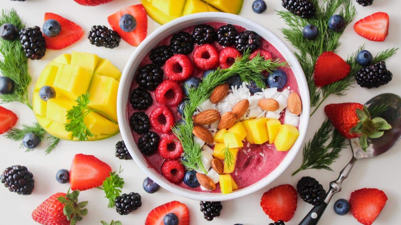 Healthy Body Healthy Food
