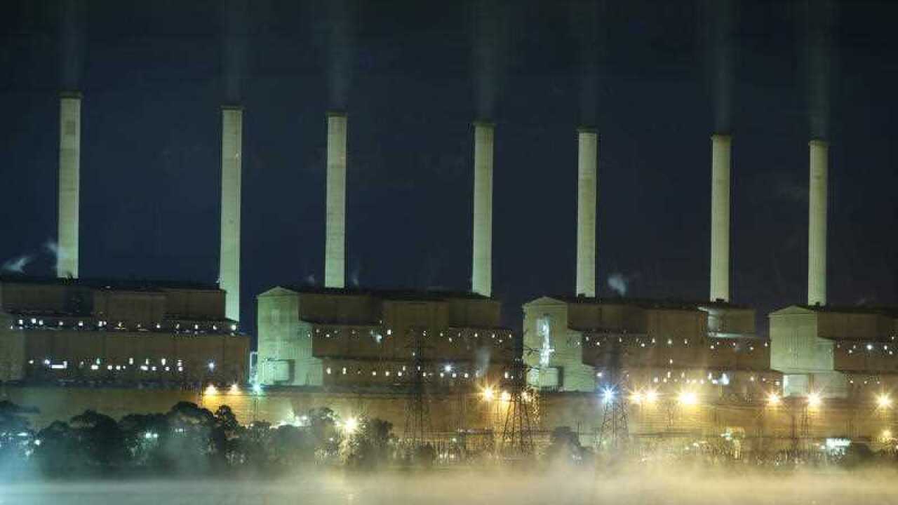 Hazelwood Power Station