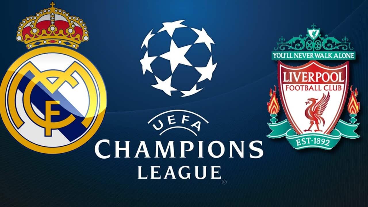 Real Madrid Liverpool