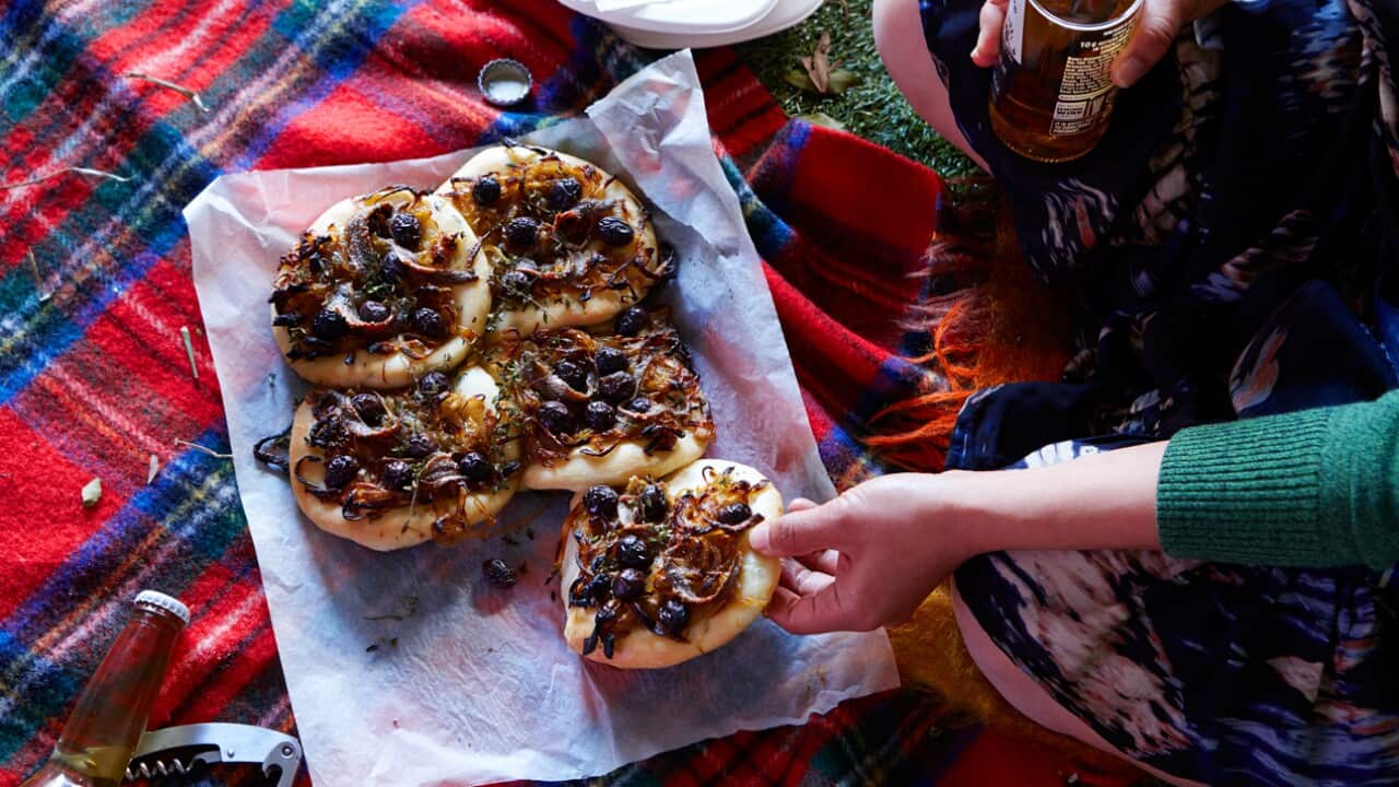Image for read more article 'MORE PICNIC FARE WITH PANACHE'
