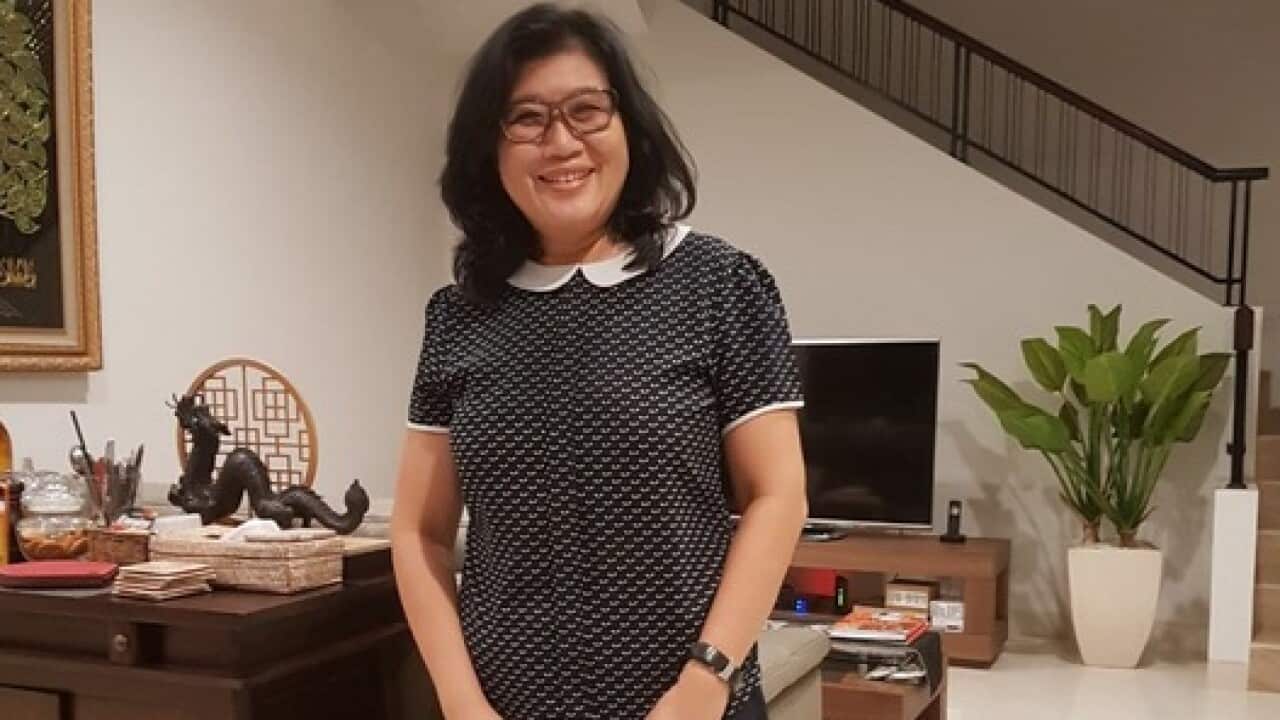 Dr Reni Suwarso.