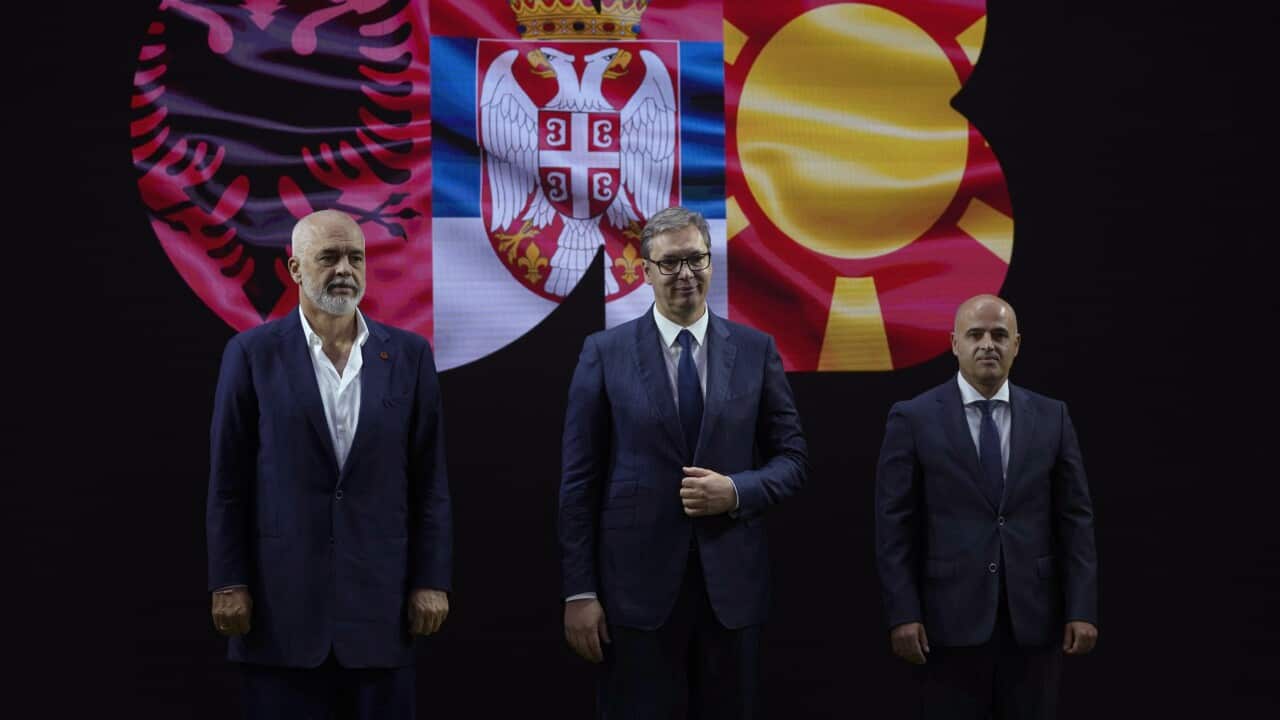 Serbia Open Balkan