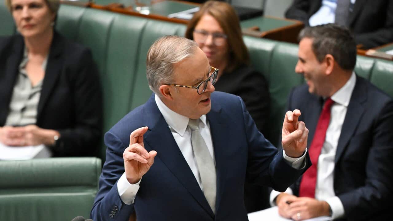 QUESTION TIME
