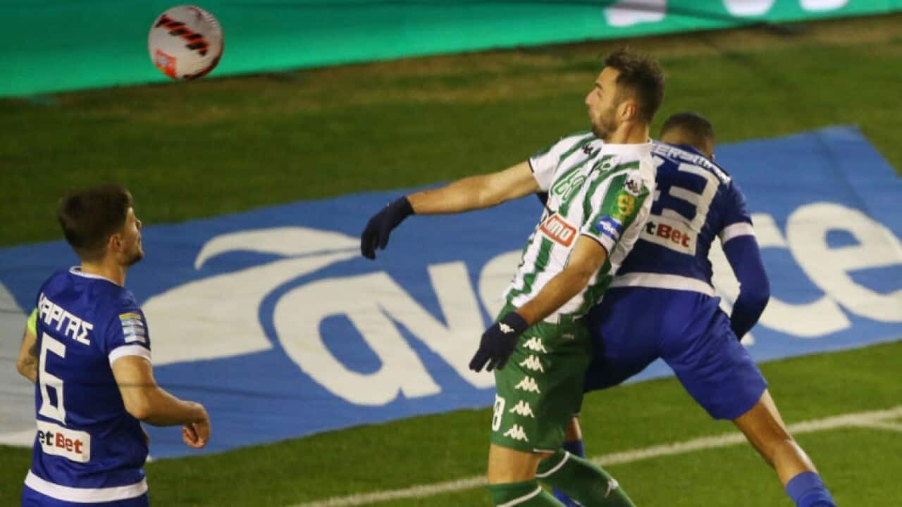 Παναθηναϊκός- ΠΑΣ Γιάννινα 2-0