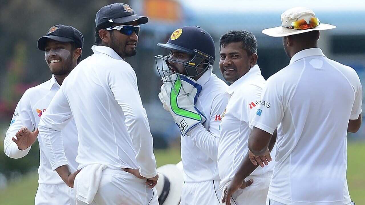 Sri Lanka vs Bangladesh 2017