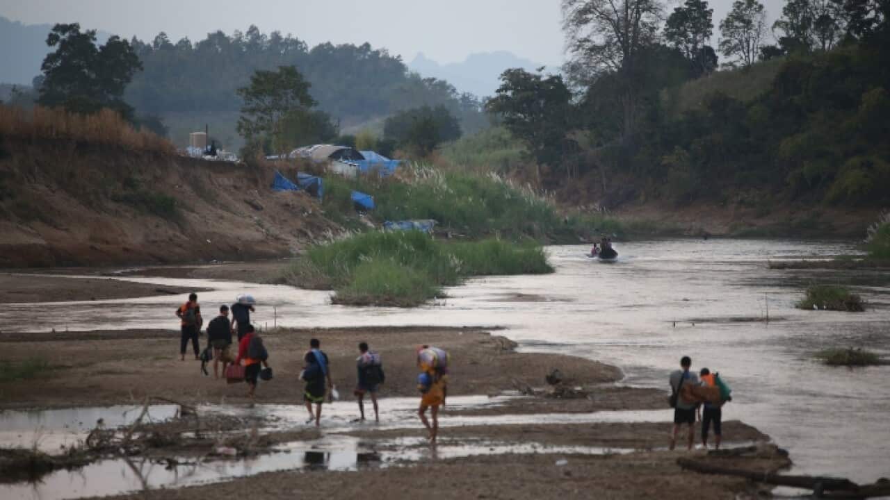 Myanmar Conflict