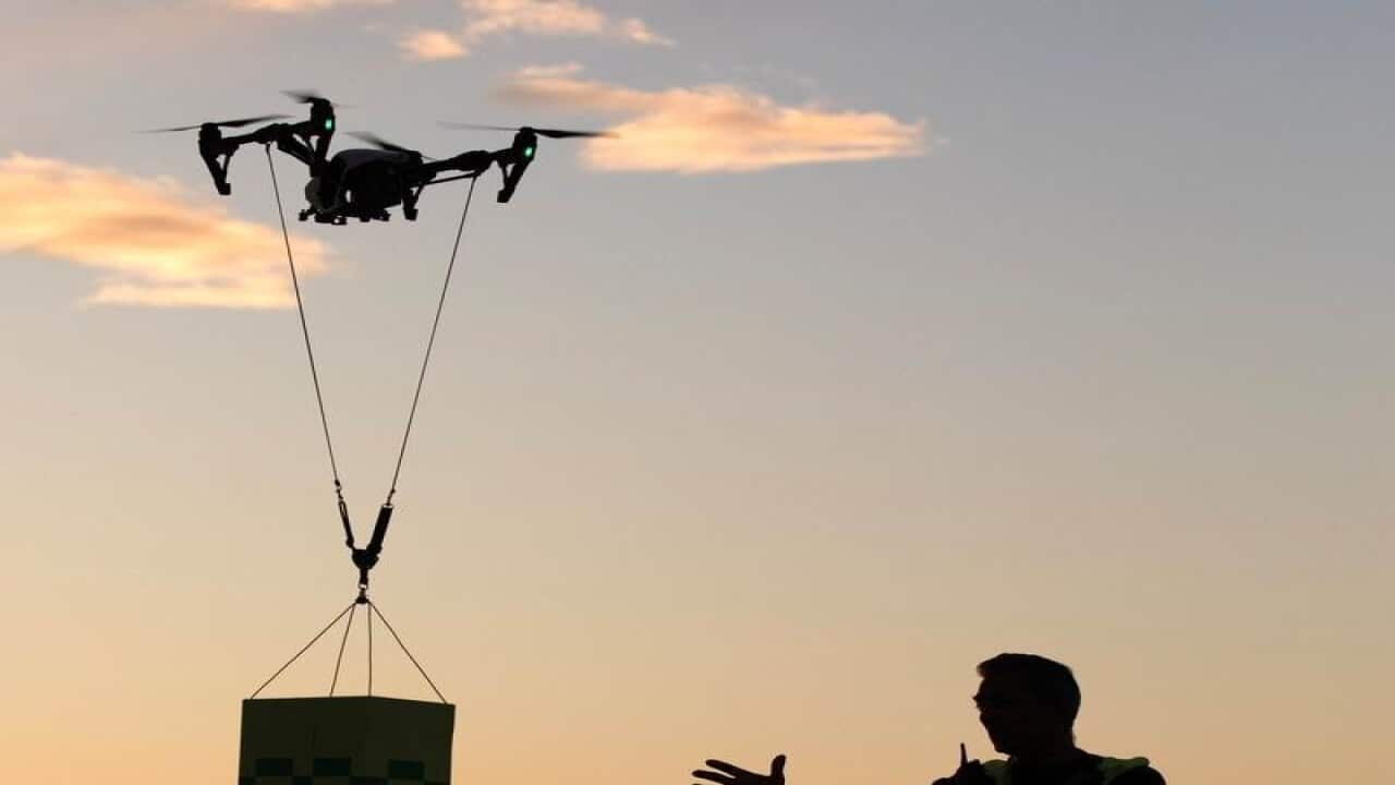 Ok google drone deals
