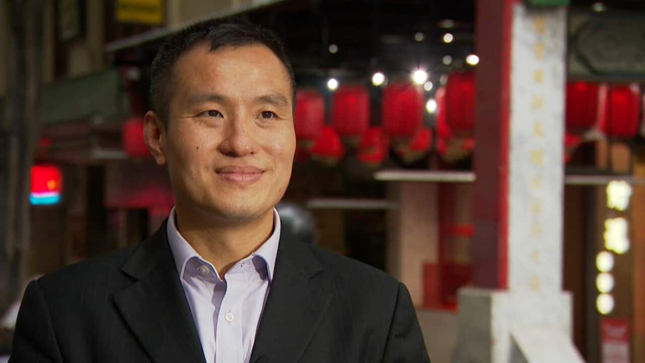 Jeffrey Wang