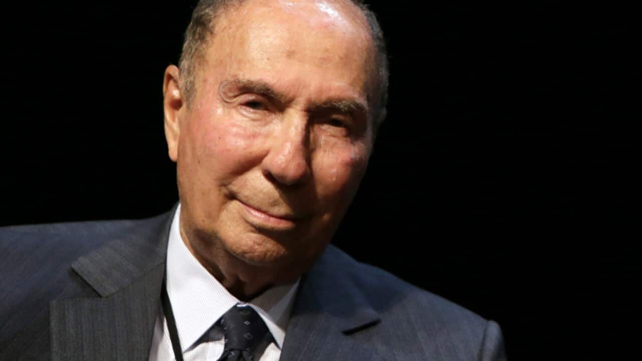 Serge Dassault