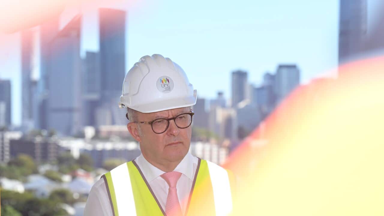 ELECTION25 ANTHONY ALBANESE CAMPAIGN