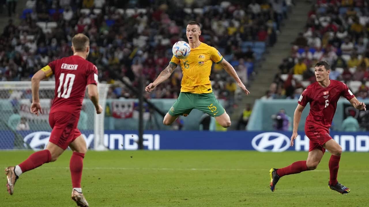 Qatar Soccer WCup Match Moments Day 11 Photo Gallery