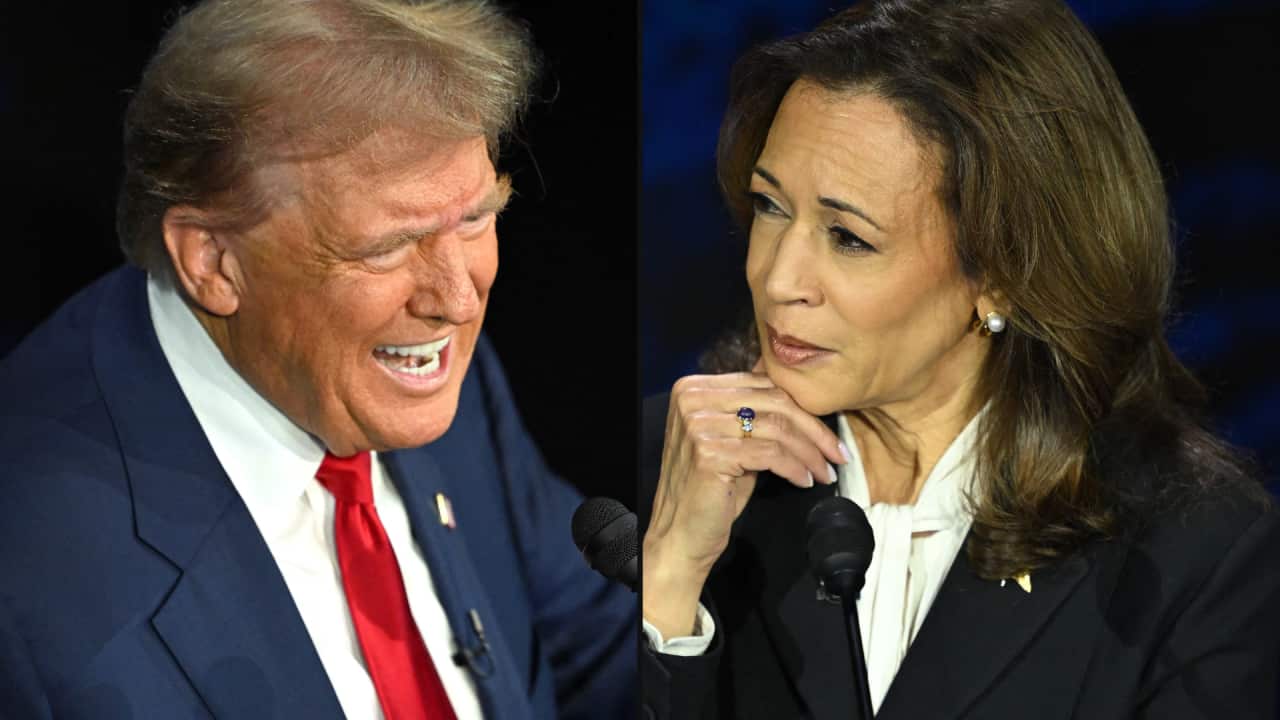 Donald Trump and Kamala Harris’ presidential debate — as it happened Donald Trump and Kamala Harris’ presidential debate — as it happened
