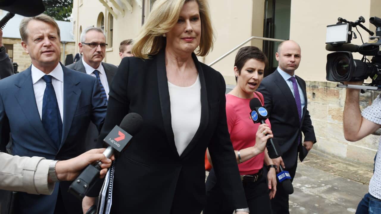 Ardent Leisure CEO Deborah Thomas