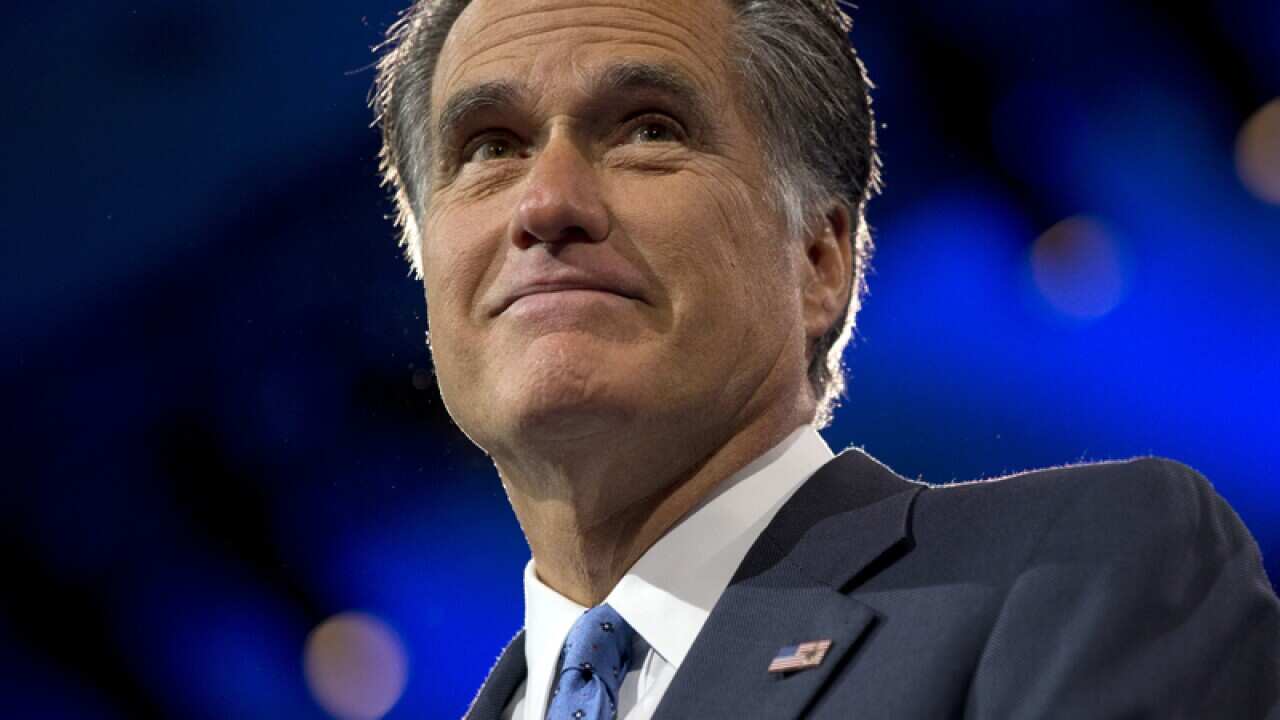 Romney: Russia undercuts Olympic spirit