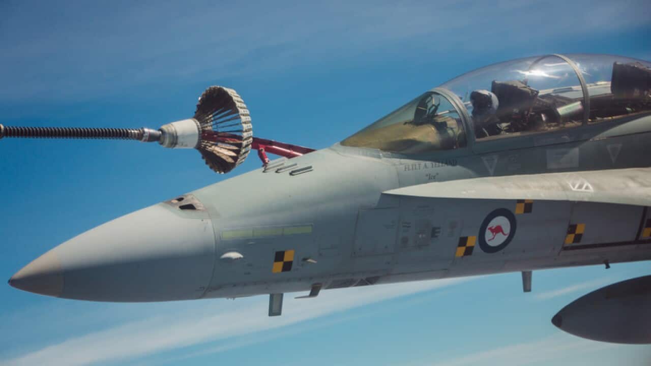 AAP Image/Glenn Campbell