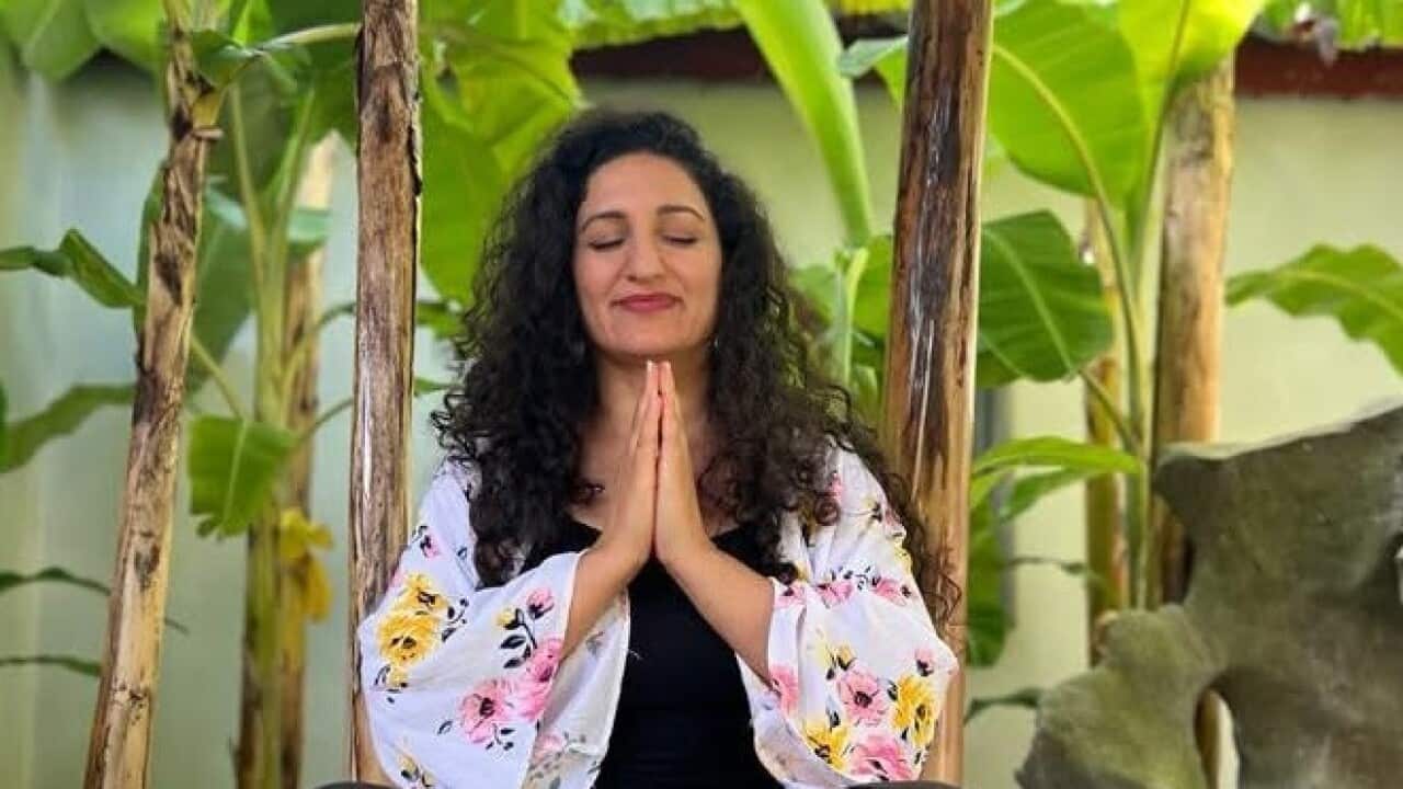Ifad Kader - Yoga 