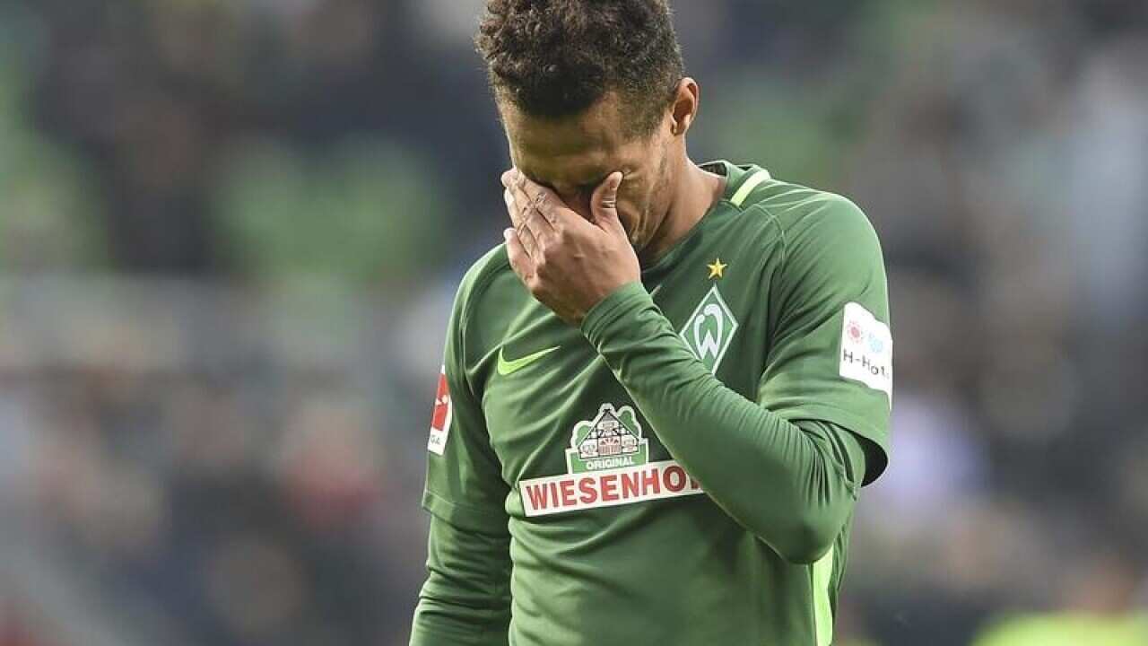 Bremen's Theodor Gebre Selassie