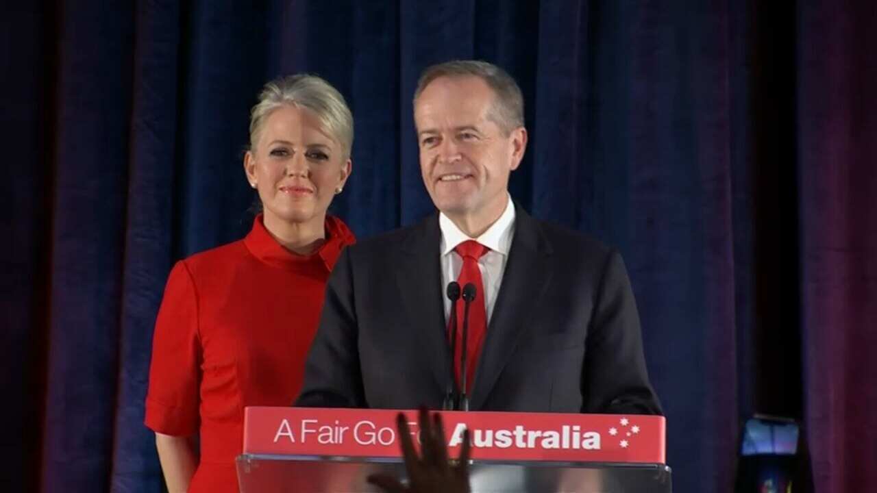 Bill Shorten