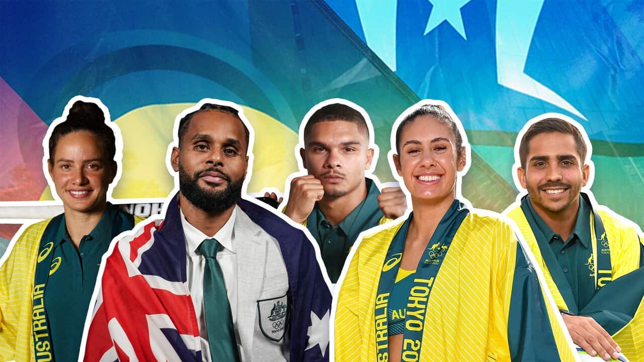 Indigenous Olympians Aboriginal and Torres Strait Islander athletes going to Tokyo 2020